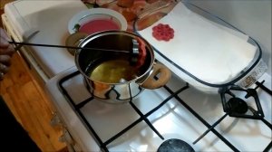 Хворост из жидкого теста/ Хрустящее печенье «Розочки» / Crunchy cake «Rose»