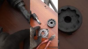 ОБСЛУЖИВАНИЕ ЛЕБЁДКИ ПОДЪЁМА ЗАПАСКИ