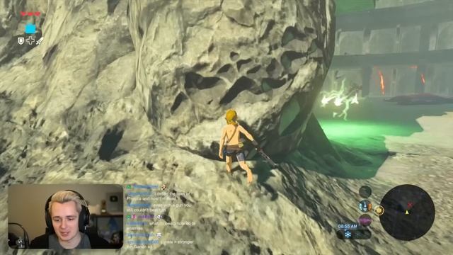 Breath of the Wild but I Have a Gun смотреть онлайн