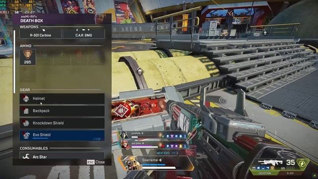 Apex Legends - GTX 1660 Super 6GB Ventus XC OC смотреть онлайн