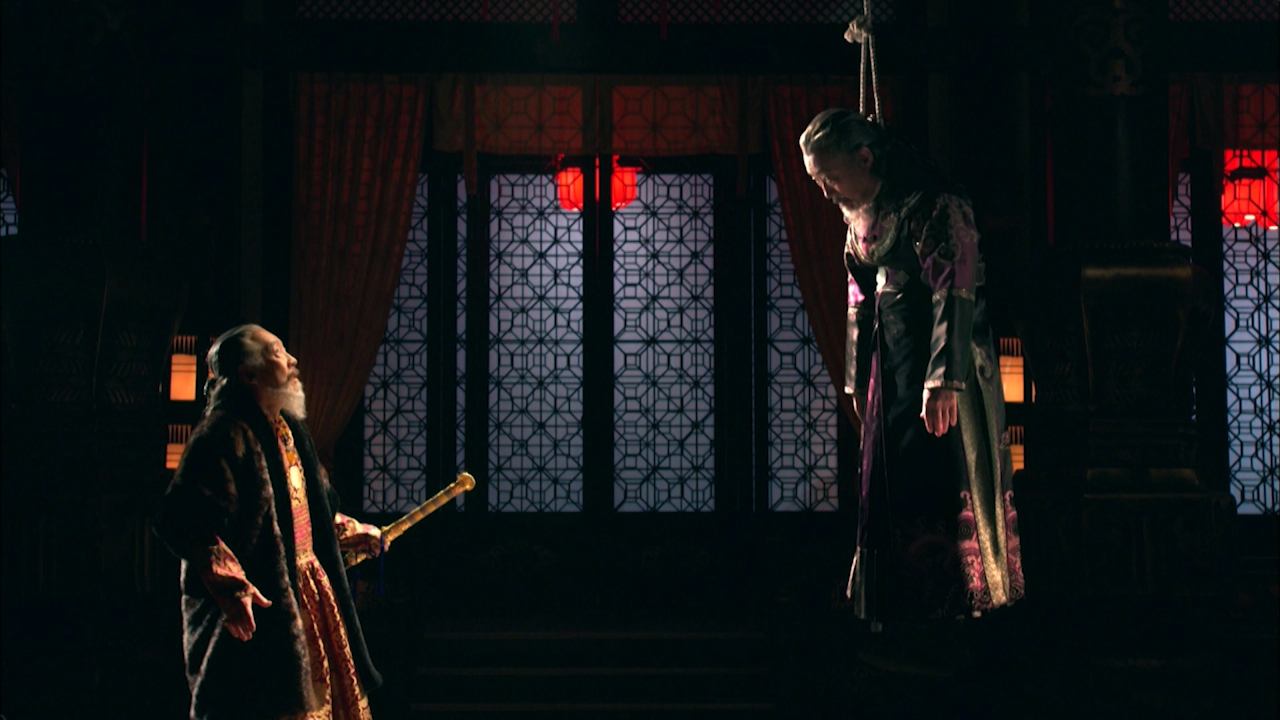 Императрица Ки, 35 серия смотреть онлайн