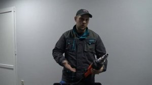 Дрель для алмазного бурения CAYKEN 916. Обзор