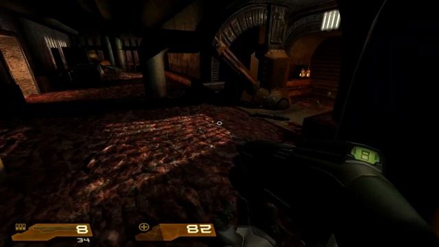 Quake 4 №6 Переработка отходов