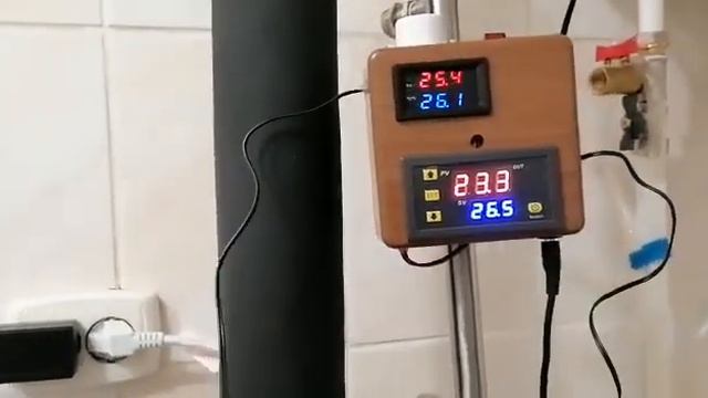 Автоматика старт-стоп для ректификации! смотреть онлайн