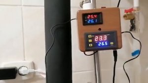 Автоматика старт-стоп для ректификации!