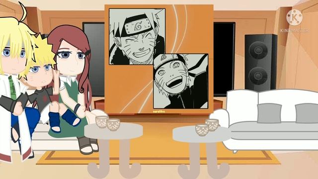 naruto's parents react + Naruto [1/1] смотреть онлайн