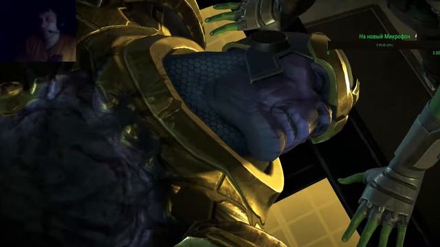 Marvel's Guardians of the Galaxy: The Telltale Series Episode 1 Tangled Up in Blue Full Walkthrough смотреть онлайн