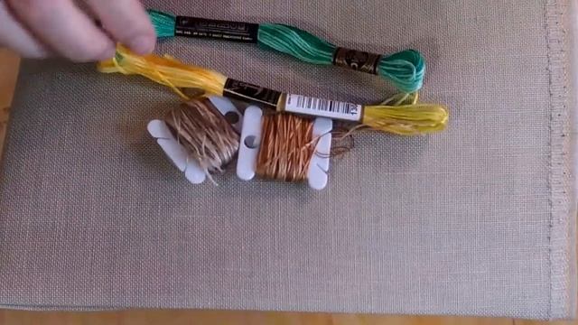 #27 Мой вышивальный мир неделя 30.04-06.05