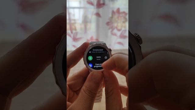 Huawei Watch GT3 Pro Ceramic - Test Interface смотреть онлайн