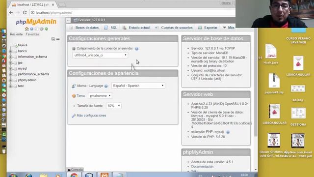 1 CONFIGURACION DE MYSQL смотреть онлайн
