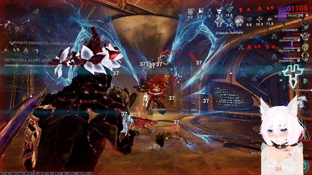 Warframe - BEST Boltor Prime INCARNON Build in 2024! смотреть онлайн