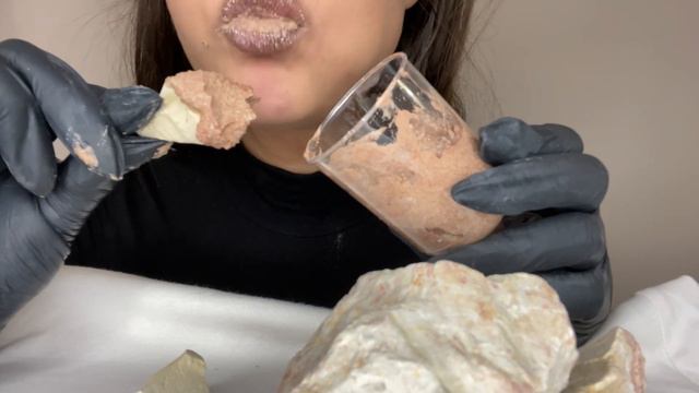 КАЛЕЙДОСКОП🦄| Паста из орской глины🤪 смотреть онлайн