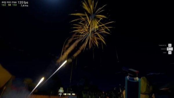 Fireworks mania  testing all fireworks !