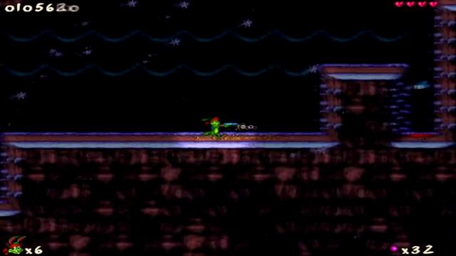 Jazz Jackrabbit 2: Holiday Hare '98 смотреть онлайн
