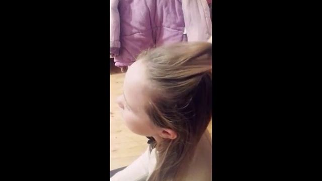 Французские косички||как плести?