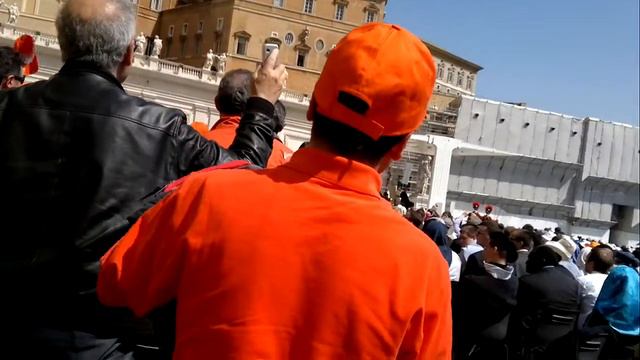 Papa Francesco e i Lavoratori eon di Fiumesanto смотреть онлайн