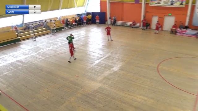 Мархамат - Супра. 3 тур ОЛФЛ РБ класс "В" (40+) сезона 2018-2019 смотреть онлайн