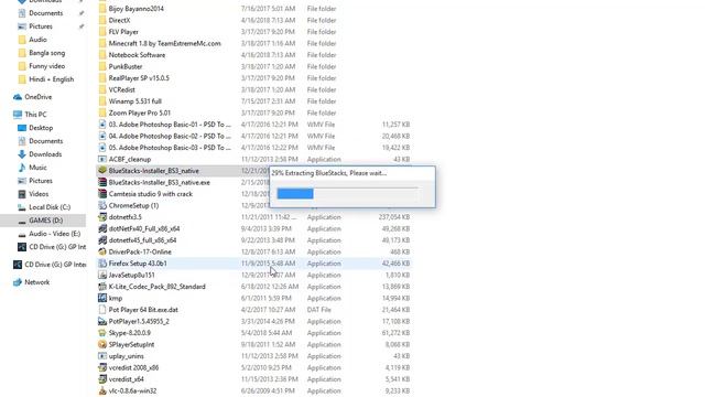 How to Uninstall and Install Bluestacks 3 on Windows 10, 8, 7 - 2018 смотреть онлайн