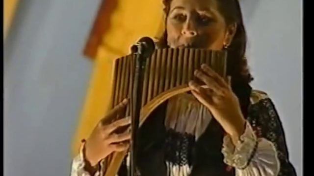Pan Flute Virtuoso Muzica Populara Romaneasca Romanian Folk Music Ensemble Magura Codlea