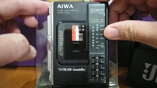 AIWA HS-R10 смотреть онлайн