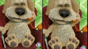 бен говорит с беном