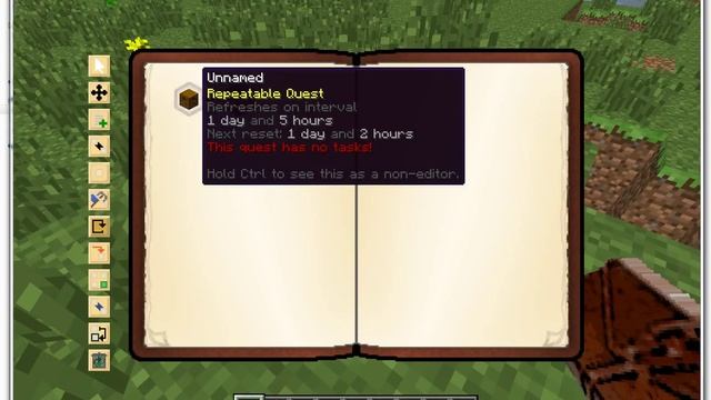 ГайдоДел Как настроить ОБНОВЛЕННЫЙ мод на квесты Minecraft