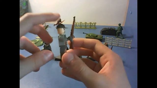 обзор немецких солдат 3-я часть смотреть онлайн