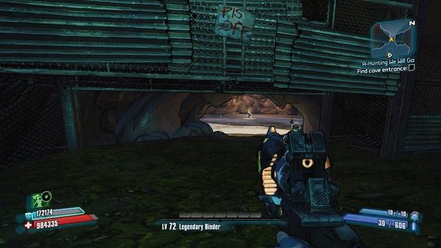 How To Kill Master Gee the Invincible BEST METHOD!!!!! (Borderlands 2) смотреть онлайн
