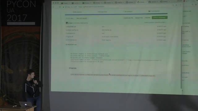 day 2, Vladimir Kyrylov's lightning talk смотреть онлайн