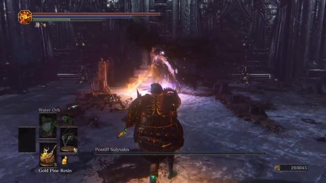 Convergence Pontiff Sulyvahn Every Day Until Elden Ring DLC (Day 178) смотреть онлайн