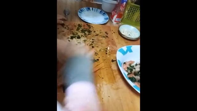 КРЕВЕТКИ К НОВОМУ ГОДУ смотреть онлайн