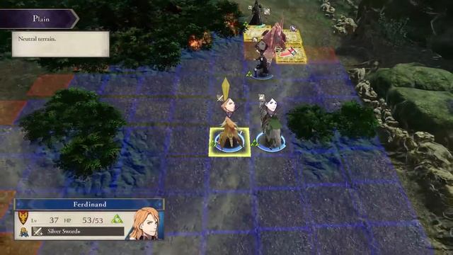 Darkness Beneath the Earth Paralogue Walkthrough (Hubert): Fire Emblem Three Houses смотреть онлайн