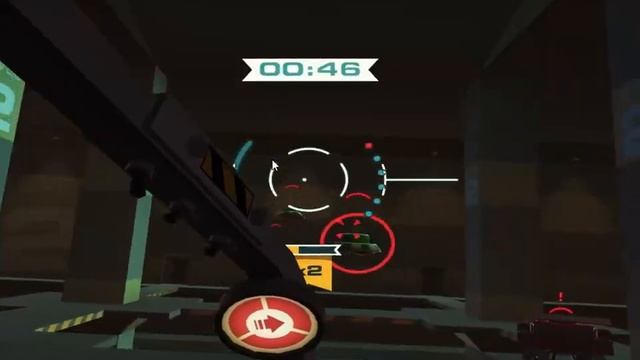 Omega Agent VR Game Play Footage (26/04/22) смотреть онлайн