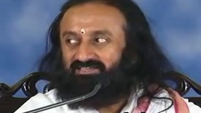 Шри Шри Рави Шанкар говорит о Сахадж Самадхи медитации смотреть онлайн