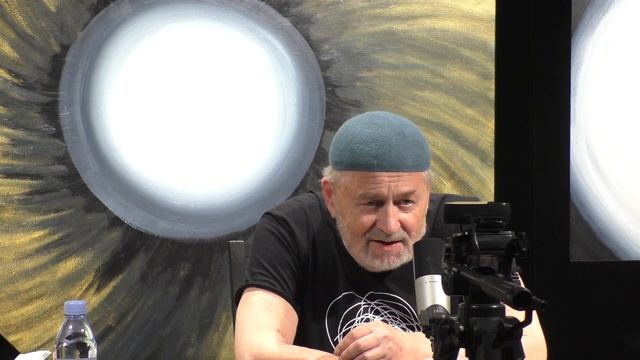 Игорь Калинаускас «Вселенная субъективности. День второй», 5.04.2020. смотреть онлайн
