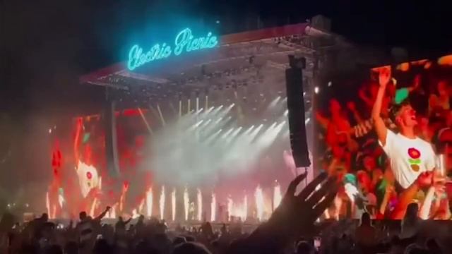 The Script - Live Electric Picnic 2023 #thescript #Electricpicnic #2023 смотреть онлайн