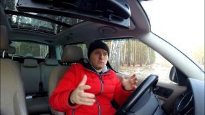Шкода Йети после 100 т.км. отзыв владельца Skoda Yeti