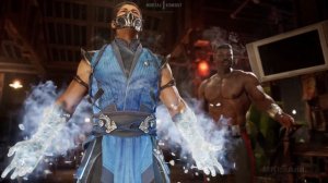 Mortal Kombat 1 Gameplay PS5 4K 60FPS