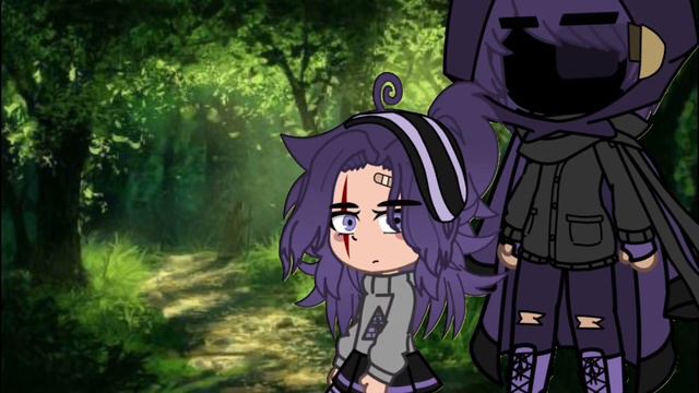 💜\ статуя \☂️/ меме гача клуб /🟣/ 2 часть!/ 🔮✨🎆 смотреть онлайн