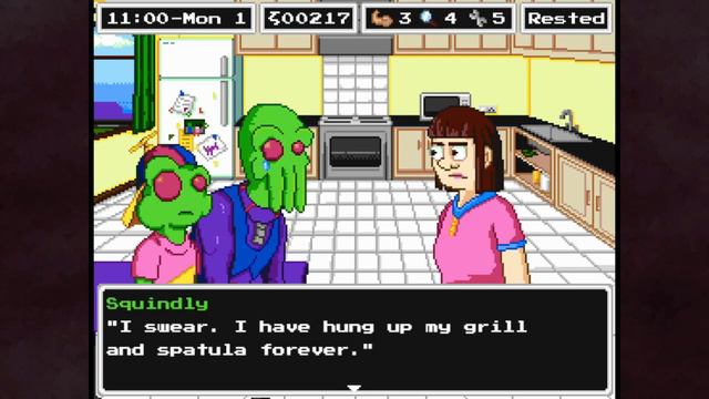 Ep16: Do It Again, But Better | Sergeant Squindly: Space Cop! | Indie RPG Maker Showcase смотреть онлайн