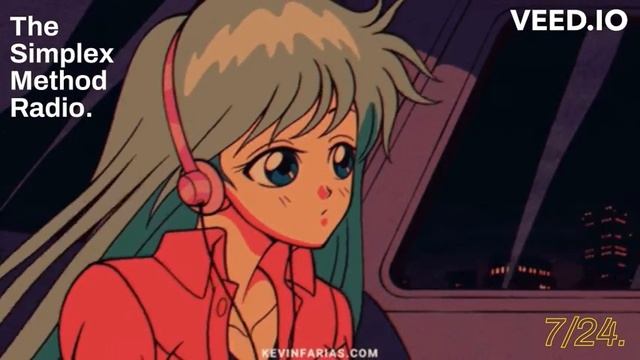 the simplex method radio - p o l y t o p e ? (chill/relaxing lofi track to study?/dreaming ?) смотреть онлайн