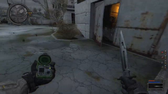 S.T.A.L.K.E.R.: Call of Chernobyl Тайны Зоны, в ожидании пси-шлема смотреть онлайн