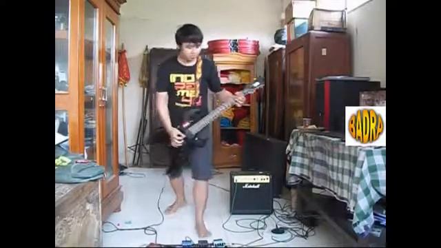 Ryo Boomers - Entersandman (Metallica cover) смотреть онлайн
