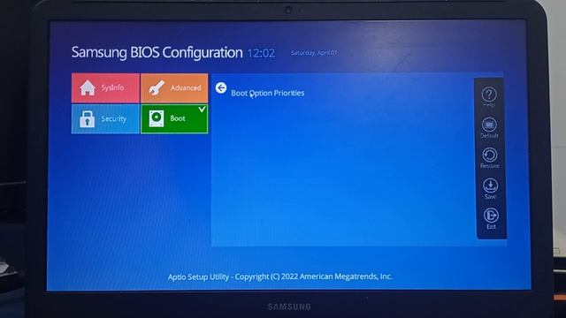 Como dar Boot pelo Pendrive em Notebook Samsung Expert смотреть онлайн