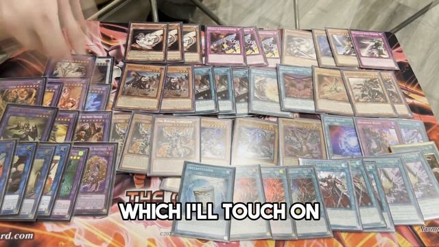 Opponents Could NOT Stop This Deck! Buster Blader Deck Profile! Nov 2023 смотреть онлайн