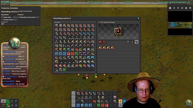 Factorio Ribbon World - Let's Play, Stream - Episode 19 смотреть онлайн