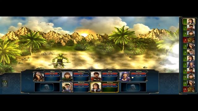 Обзор игры Lords of Xulima часть 1 смотреть онлайн