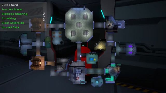 AWESOME FREE AMONG US HORROR GAME! | Impostor Hide (Itch.io) смотреть онлайн