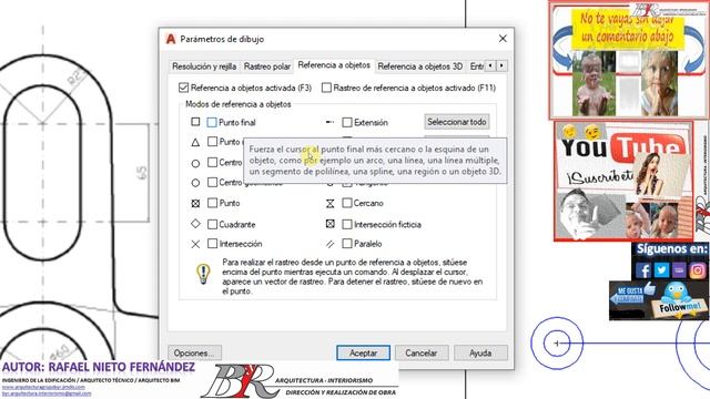 ?EJERCICIO 25 INTERMEDIO AUTOCAD PIEZAS INDUSTRIALES? смотреть онлайн