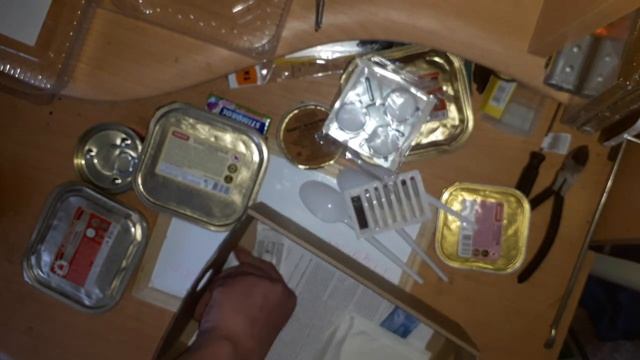 Разбираем армейский сухой паёк. сухпаёк. Russian Army Eat